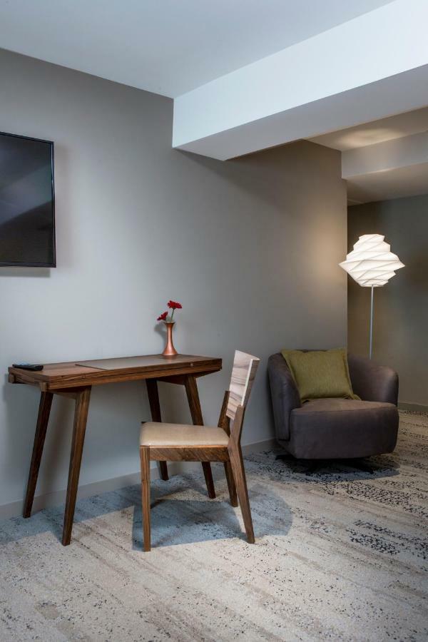 Hotel & Restaurant Sodade Chaudes-Aigues Esterno foto