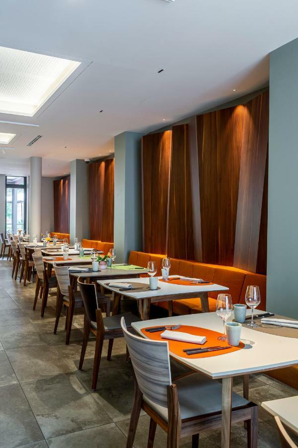 Hotel & Restaurant Sodade Chaudes-Aigues Esterno foto